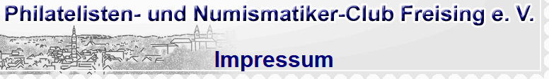 Impressum