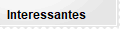 Interessantes